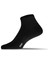 Tenis Çorabı - Yüksek Konç - Unisex - 3 Çift - Siyah - Rs 100 - 39/42 3