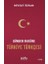 Dünden Bugüne Türkiye Türkçesi 1