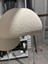 3D Iskandinav Tarz Salon Oturma Odası Beton Avize(Plastik) 2