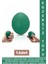 Ergonomik Stres Egzersiz Rehabilitasyon Fizyoterapi Esnek Silikon El Bilek Parmak Güçlendirme Topu 1