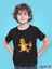 Pokemon Pikachu Charmander Çocuk Tişört T-Shirt 2