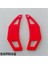 Universal Direksiyon F1 Kulakçık Paddle Shift - Kırmızı 5