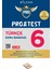 6. Sınıf Pro&test Türkçe Soru Bankası 1