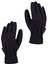 Oıl Company Buğz Siyah Polar Unisex Eldiven Trend 1