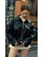 Premium Oversiz Bomber Deri Ceket 1
