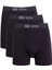 Oıl Company Buğz Termal Siyah 3'lü Boxer Seamless 3. Seviye 1