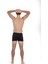 Oıl Company Buğz Termal Siyah 3'lü Boxer Seamless 3. Seviye 3