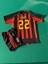 Milan Kaka 22 Numara 2007 Sezon Retro Futbol Çocuk Forması 4'lü Set Çorap + Bileklik Hediyeli 1