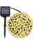 Solar 100 Ledli 12 Metre Bahçe Aydınlatma 4