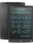 12 Inc Writing LCD Grafik Dijital Kalemli Çizim Tableti Yazı Tahta Not Yazma Eğitim Tableti 1