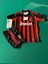 Milan Kaka 22 Numara 2007 Sezon Retro Futbol Çocuk Forması 4'lü Set Çorap + Bileklik Hediyeli 2