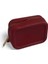Silikon Aromatik Kokulu Mini Çanta Bordo 1