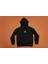 Halloween Yarasa Balkabağı Cadı Şapkası ve Süpürge Sweetshirt Unisex Kapüşonlu Hoodie 2