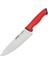 34161 Duo Şef Bıçağı 21 cm - Kırmızı Kaymaz Sap 1