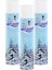 3 Adet Max Kar Köpüğü Spreyi, Eriyen Kar Taneleri, Parti Köpük Karı Yapar Kar Yağdıran Sprey 3X300 ml 1