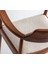 Ahşap Kollu Modern Sandalye 5