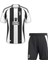 Juventus Kenan Yıldız Futbol Çocuk Forması 2024/25SEZON 2'li Set Forma + Short 2