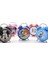 Kuromi,hello Kitty,mickey Mouse Masa Üstü Çalar Saat ALK3068 ( Lisinya ) 4