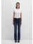 Molly M Girly Vintage Mürekkep Mavisi Jean Pantolon 1013683048 11