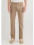 Hunter Koyu Bej Comfort Gabardin Pantolon 0020232492 10