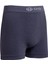 Oıl Company Buğz Termal Lacivert 3'lü Boxer Seamless Iıı. Seviye 4
