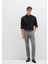 Marcus Mavi Black Koyu Gri Gabardin Pantolon 0035182453 10
