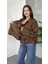 Premium Oversize Süet Bomber Ceket 4