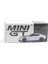 Buğz Mini Gt 1/64 Nissan Gt-R Nismo 2024 Brilliant White Pearl 2