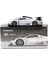 Tarmac Works 1/64 Pagani Huayra R Satin Silver 2