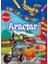 Renklendiriyoruz - Araçlar 1