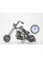 Saatli Metal Motor ALK2399 ( Lisinya ) 1