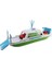 Feribot Araç Taşııyan Gemi 45 cm - Yeşil (Lisinya) 1