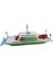 Feribot Araç Taşııyan Gemi 45 cm - Yeşil (Lisinya) 3