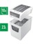 Iq Sl Home Office Kağıt Öğütücü, Güvenlik Seviyesi P4, 10 Yaprak Kapasitesi (70-80 G/m²), 23L 4