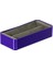 Safari Violet Metal Kutu, Kalem Kutusu, 2-3 Kalem Için, Mor 3