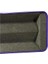 Safari Violet Metal Kutu, Kalem Kutusu, 2-3 Kalem Için, Mor 4