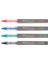 Faber-Castell Free Ink Roller Kalem 0.7, Mavi, Silinmez Kalıcı Mürekkep, Iğne Uçlu, Akıcı Yazım 5