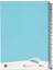 Keskin Color 80 Yaprak Kareli Hafif Kağıt Stickerli Defter, Kürek, 18.5X25CM 3