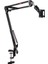 NB39 Masa Tipi Mikrofon Standı 35X35 cm (Masa Tipi) 1