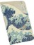 Retronote The Great Wave Off Kanagawa, Hokusai 1829-32, A4 Defter V, Çizgisiz, Toplam 64 Sayfa, Tel 1