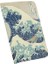 Retronote The Great Wave Off Kanagawa, Hokusai 1829-32, A4 Defter V, Çizgisiz, Toplam 64 Sayfa, Tel 4