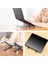 As-70 7 Kademeli Alüminyum Taşınabilir Laptop Notebook Tablet Standı Katlanabilir Portatif 3