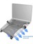 North Bayou Nb Fp-2 Nb Monitör Standları Için 10-17INCH Uyumlu Vesa Montaj Laptop Standı 2