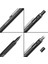 Office Graphx Mekanik Kurşun Kalem Mat Siyah 0.5 mm 5