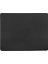 LN-53146 Siyah Mavi Taban Suya Dayanıklı 30CM x 40CM Ofis + Gaming Kayma Yapmaz, Titreme 5