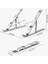 HT-119 Katlanır Laptop ve Tablet Standı, Siyah 2