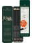 Faber-Castell Pitt Matt Dereceli Kurşun Kalem Seti, 6’lı, 2B-12B, Ultra Mat, Parlama Yapmaz, Teknik 1