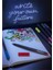 Faber-Castell Grip Finepen Ince Keçe Uçlu Kalem Seti, 5’li, Klasik Renkler, 0.4 Mm, Metal Destekli 2