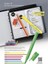 Faber-Castell Fosforlu Kalem 38 Neon Renkler 6'lı 7