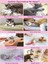 Kediler Için Yumuşak Peluş ve Kumaş Oyuncaklar, Set Halinde Içerisinde Ses ve Kedi Naneli, Stres 5